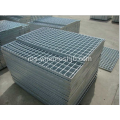 Galvanized Stair Rteads Steel Grating